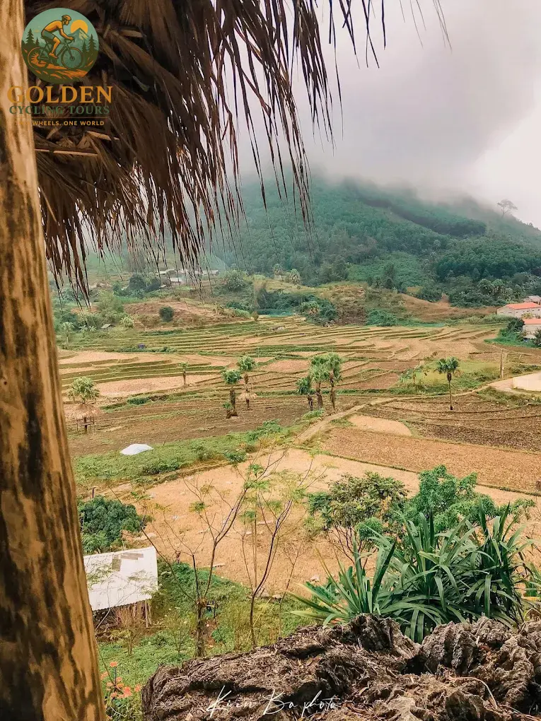 3-Day Thai Nguyen Backroad Cycling Tour: Ban Ten, Tea Hills & Nui Coc